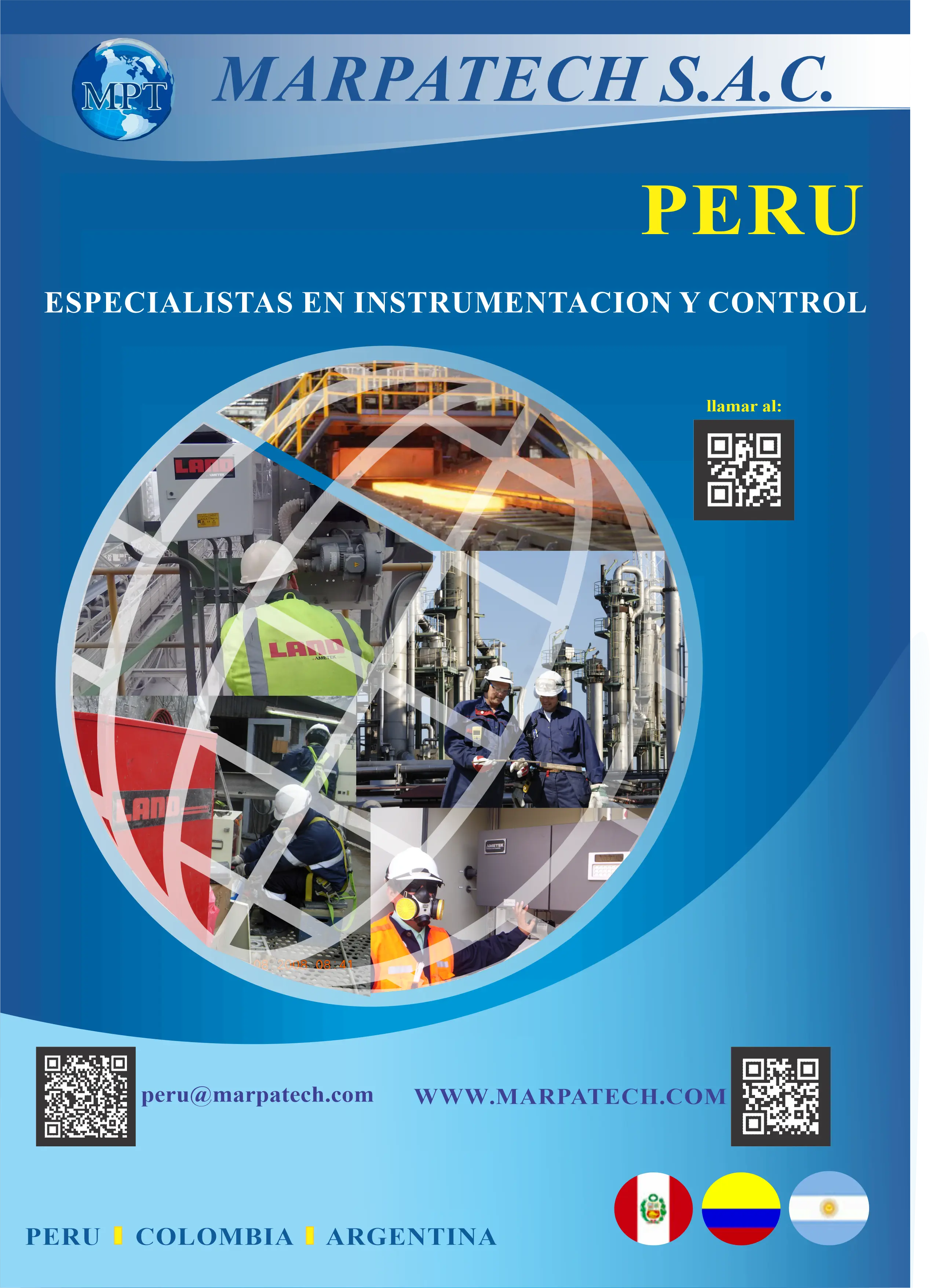 Brochure Perú